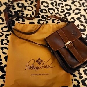 Patricia Nash Lari Crossbody Bag